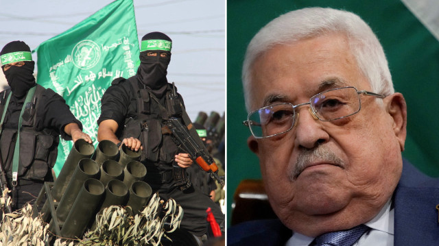 Mahmud Abbas Gazze'de Hamas varlığından İsrail gibi rahatsız...