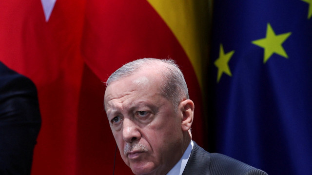 أردوغان: لا يمكن لإسرائيل ضمان أمنها بقتل الأبرياء في غزة