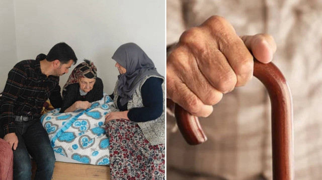 Kezik nine 102 yaşında hiç hastane yüzü görmedi: Uzun ömrünün sırrı bu besinlerde