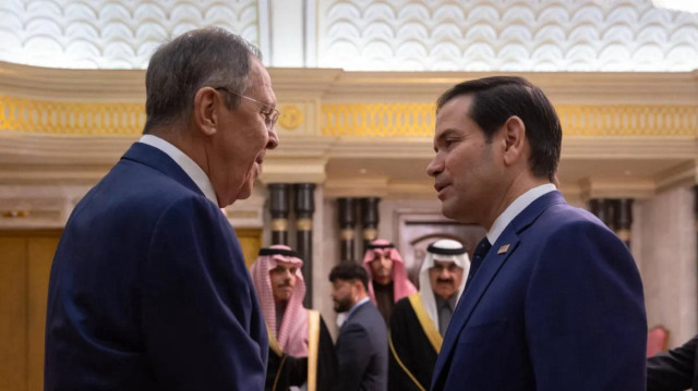 روبيو ولافروف يبحثان نتائج مفاوضات إسطنبول بين روسيا وأوكرانيا