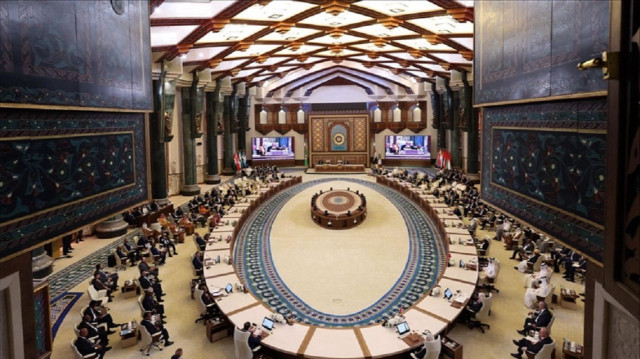 قمة بغداد" تدعو إلى وقف فوري لحرب الإبادة الإسرائيلية على غزة