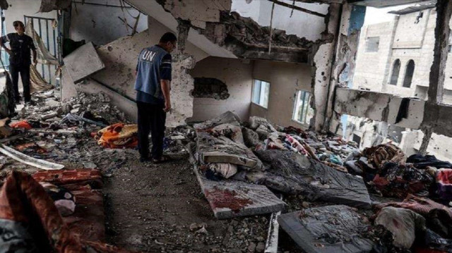 "حكومة غزة": إسرائيل استهدفت 68 مركز مساعدات وطعام ضمن سياسة التجويع