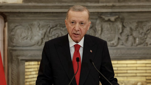 أردوغان: سنواصل الدفاع عن حقوق إخوتنا تتار القرم