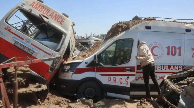 الدفاع المدني بغزة يحذر من توقف خدمات مركباته خلال 72 ساعة