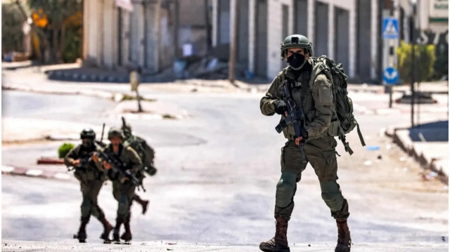 مقتل فلسطيني وإصابة آخر برصاص جيش الاحتلال شمالي الضفة