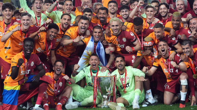 Galatasaray 1 puan alması durumunda ligi şampiyon olarak tamamlayacak
