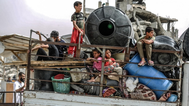 Gaza death toll passes 53,300 as Israel continues its destructive war