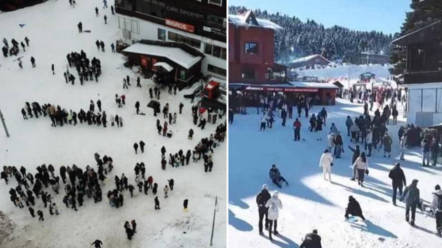  Uludağ'da bulunan 20 otelden 16'sının çalışma ruhsatı Osmangazi Belediyesi, turizm işletme belgeleri ise bakanlık tarafından iptal edildi.