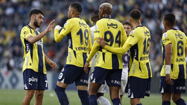 Fenerbahçe'nin Şampiyonlar Ligi 3. ön eleme turu rakipleri belli oldu