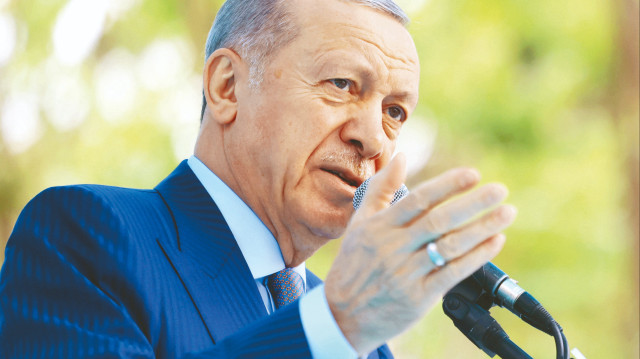 Terörsüz Türkiye ile zincirleri kıracağız