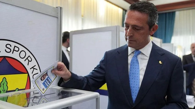 Mahmut Uslu'dan Ali Koç'a tepki: Tarihte görülmemiş bir olay