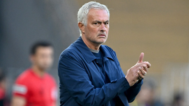 Jose Mourinho Fenerbahçe yönetiminin seçim kararı hakkında konuştu: Gelecek sezon kalacak mı?