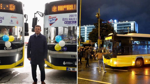 İBB'nin, Özel Halk Otobüsleri'ne ödemediği 500 milyon liralık borç kriz çıkardı: 22 Mayıs'tan itibaren sefere çıkmayacaklar