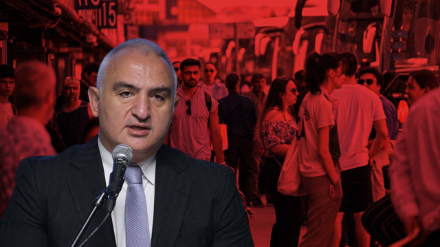 Türkiye Kültür Yolu Festivali'nde Bakan Ersoy'dan açıklamalar
