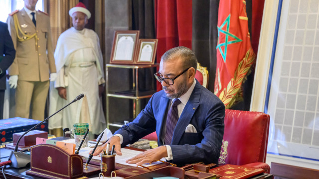 Король Марокко Мухаммед VI | Фото: Moroccan News Agency