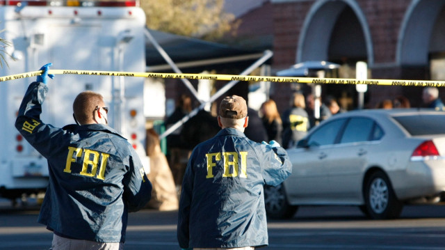 California'daki patlamada 1 kişi öldü, FBI olayı "terör eylemi" şeklinde niteledi