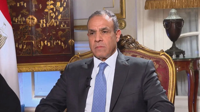 مصر تؤكد على أهمية دعم استقرار ليبيا ولبنان وسوريا