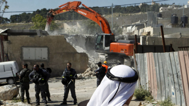 الضفة.. جيش الاحتلال يهدم منزلين فلسطينيين في سلفيت