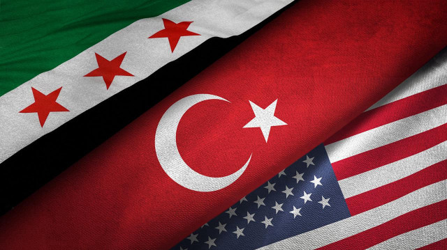 В Вашингтоне состоится заседание рабочей группы Турция–США по Сирии.