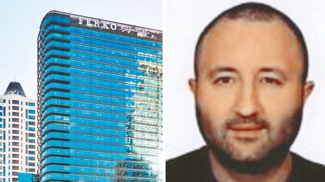 Murat Kapki’nin yönetim kurulu başkanı olduğu Advercity, ‘Ferko Signature’ plazanın 21. katında yer alıyor.
