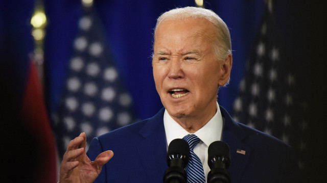 Former US President Biden diagnosed with prostate cancer