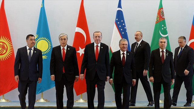 Türk Devletleri Teşkilatı Zirvesi 2022