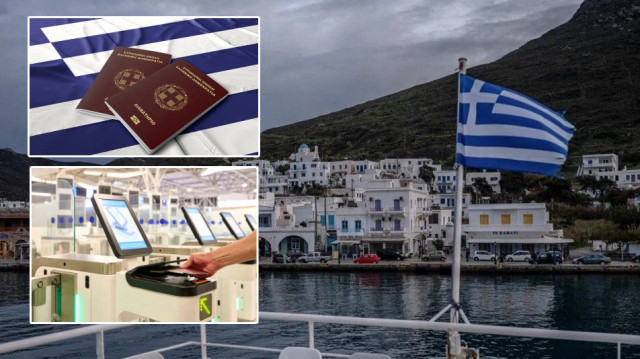 AB vatandaşı olmayanların bu dijital kayıtları 3 yıl süreyle geçerli olacak ve kayıtlı yolcuların tekrar giriş yapmalarını kolaylaştıracak.