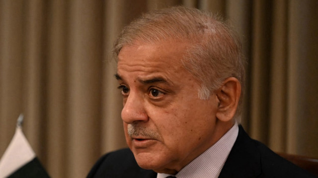 شهباز شريف يبحث مع سفراء دول خليجية التوتر بين باكستان والهند
