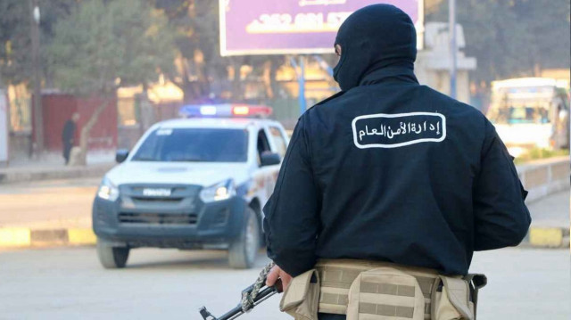 الأمن السوري: هجوم مفاجئ لمجموعات عسكرية على حواجزنا بالسويداء