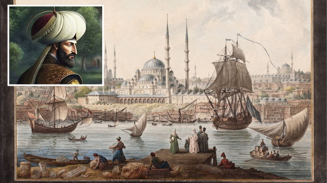 Fatih Sultan Mehmet'in bıraktığı büyük miras.