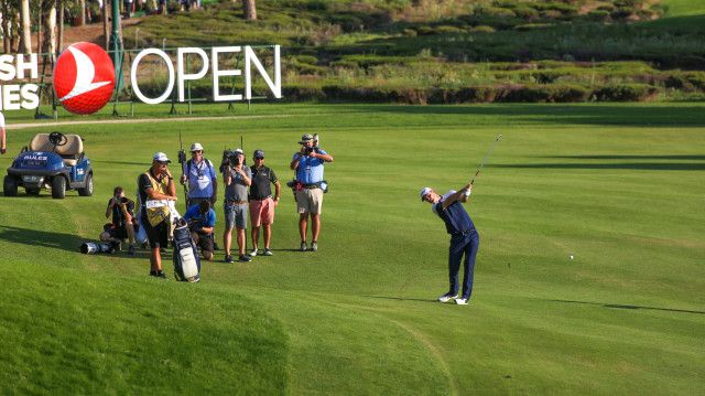 Golfün dünya yıldızları Antalya'ya geliyor.