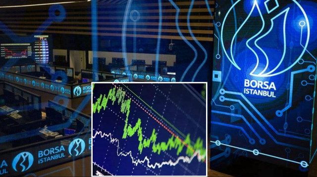 Borsa İstanbul.