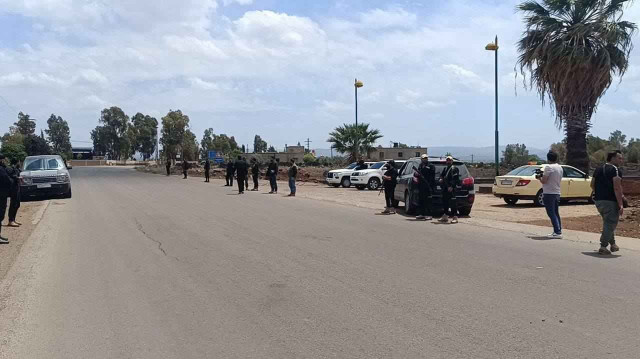 تنفيذا لاتفاق مع الدروز.. بدء تفعيل جهاز الأمن العام بالسويداء