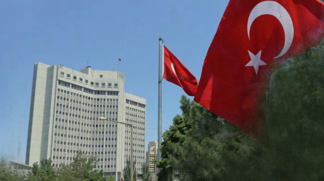 تركيا تدين بشدة استهداف سفينة لأسطول الحرية في المياه الدولية