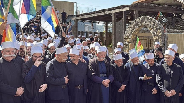 مشيخة عقل الدروز: نحن جزء من سوريا الموحدة ونرفض التقسيم