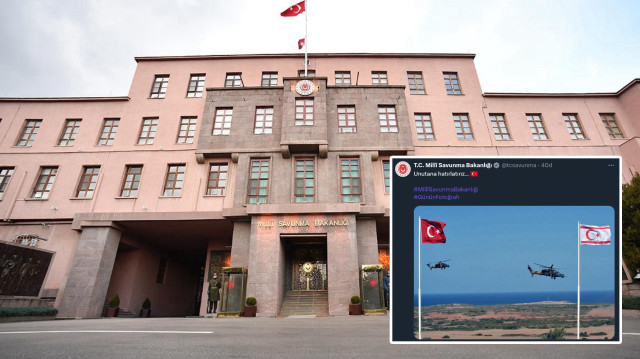MSB KKTC'nin güvenliği için gerekli adımların atıldığını belirtti.