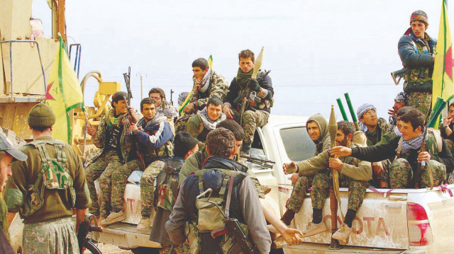 Türkiye, PKK’nın silah bırakmasını ve bölgedeki faaliyetlerini sonlandırmasını bekliyor.