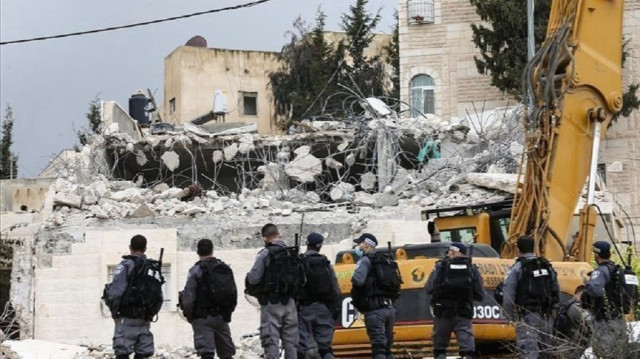 فلسطين تحذر من مخطط إسرائيلي لهدم 106 منازل بالضفة وتطالب بتدخل دولي