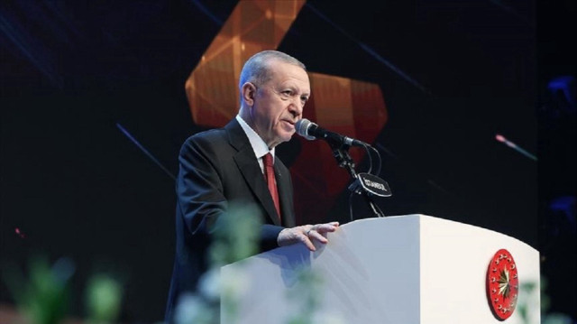 أردوغان: سنجعل تركيا فاعلا عالميا في التنقيب عن الغاز والنفط 