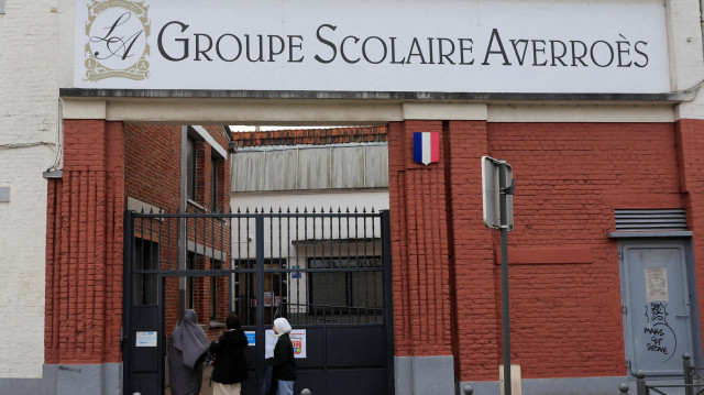 Le groupe scolaire Averroes.