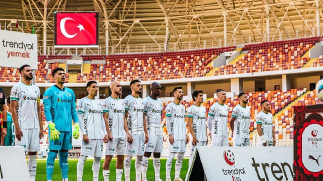 Iğdır Futbol Kulübü 11'i