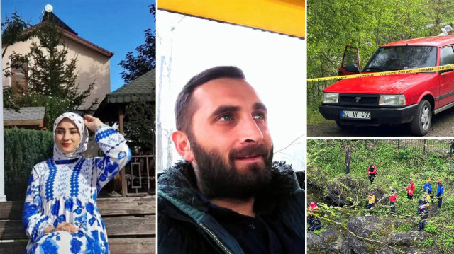İtfaiye, jandarma, AFAD, itfaiye, polis, itfaiye su dalgıç ve sağlık ekipleri iki genci arıyor.