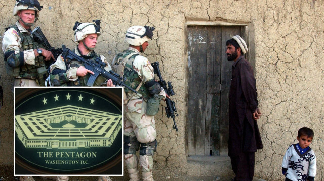 Pentagon, Afganistan'dan çekilmeyle ilgili tüm gerçekleri Amerikan halkıyla paylaşacak.