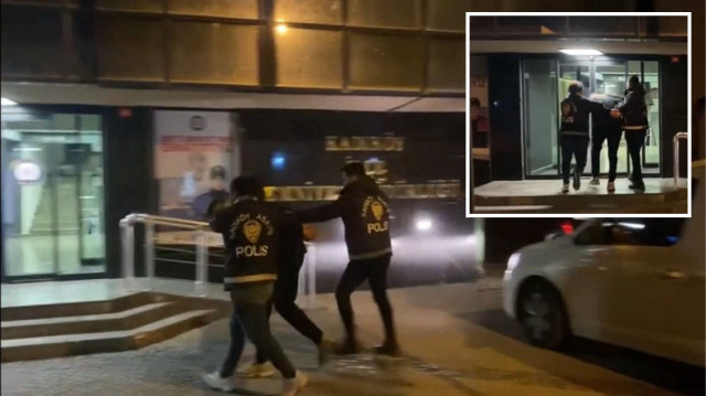 Kadıköy'de Galatasaray taraftarına silahlı saldırı.