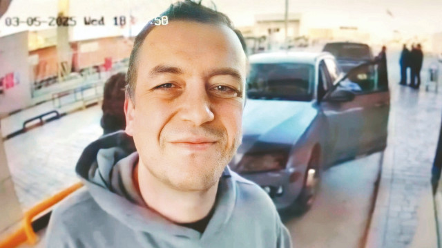 Operasyondan önceden haber alan Emrah Bağdatlı 5 Mart’ta İpsala’dan yurt dışına çıktı.