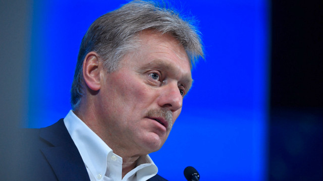 Пресс-секретарь главы РФ Дмитрий Песков.
