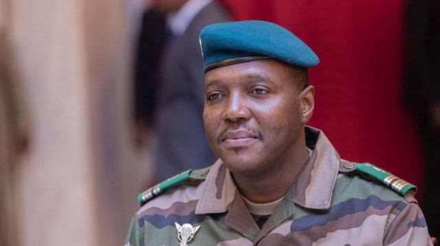 Le Premier Ministre malien, le Général de division, Abdoulaye MAIGA.