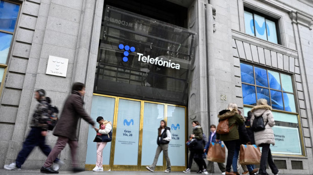 Une mise à jour technique aurait déclenché des pannes panne du réseau mobile de Telefonica.
