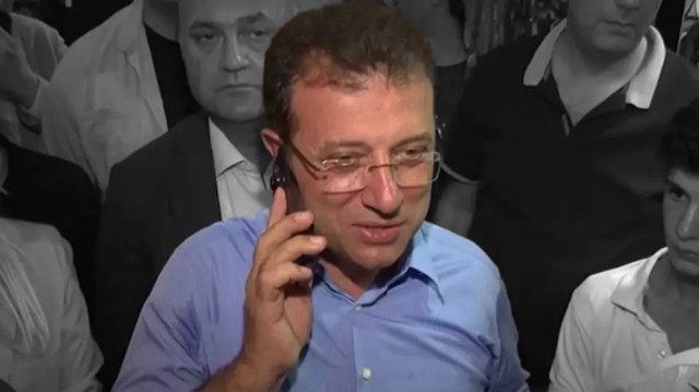 Yolsuzluktan tutuklanan İmamoğlu, Emniyet'e sürekli kullandığı telefon yerine başka bir telefonu teslim etmişti.