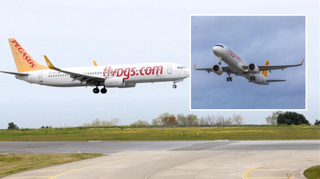 Pegasus Hava Yolları, Sabiha Gökçen'den Romanya'nın başkenti Bükreş'e ise haftada 5 kez doğrudan sefer düzenliyor.